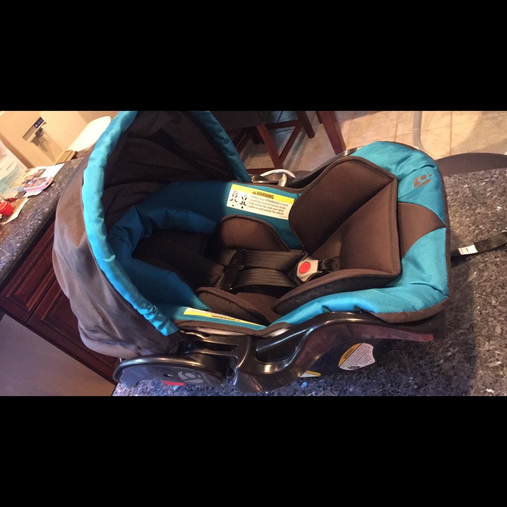 Baby Trend Car Seat